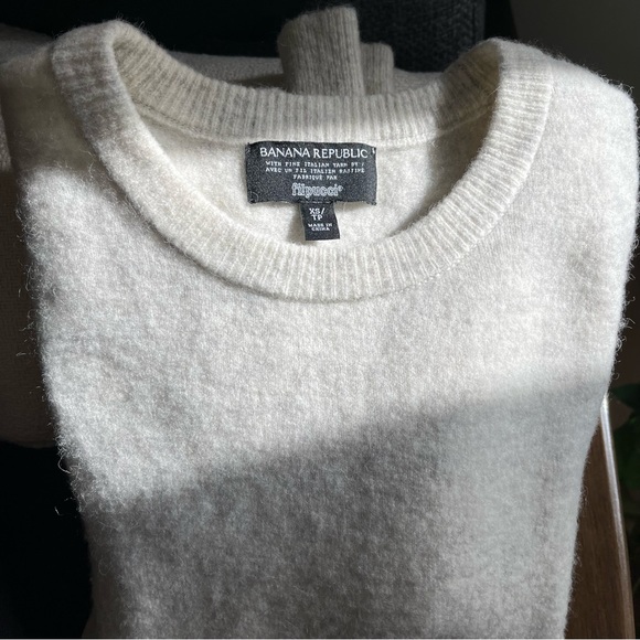 Cloud wool pullover - Banana Republic - xs - Picture 1 of 5